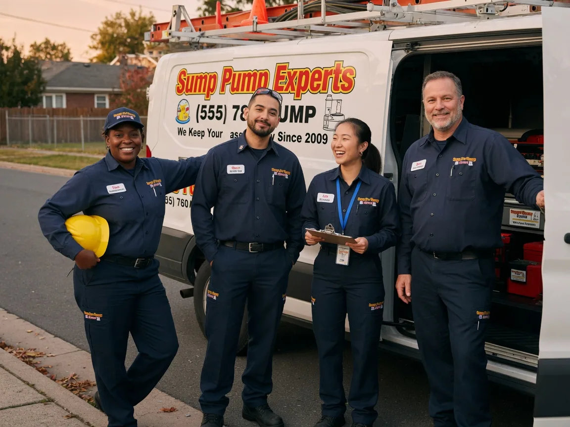 Sump Pump Repair company in Garland, UT