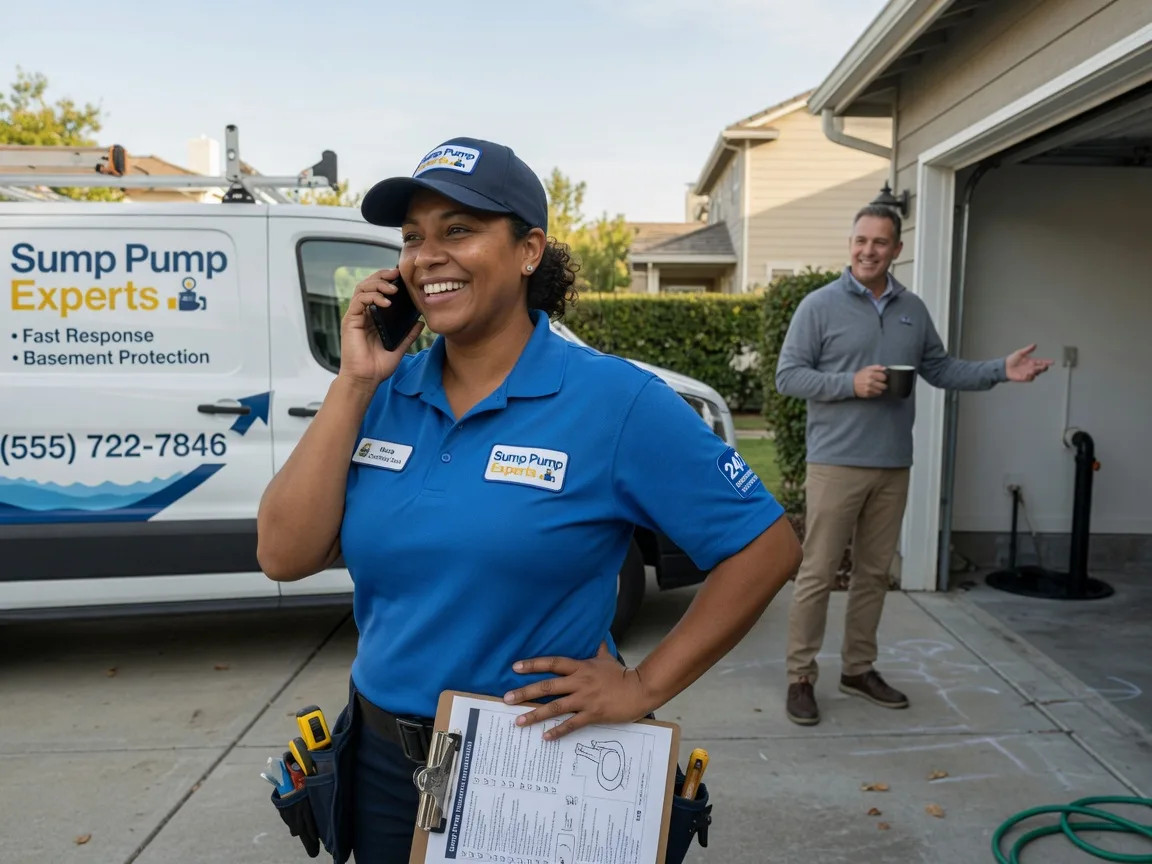 Sump Pump Repair Garland, UT FAQs